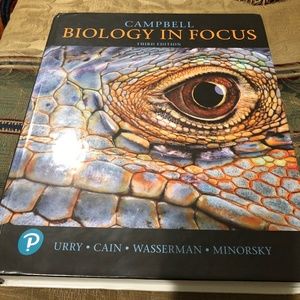 Biology In Focus Third Edition By: CAMPBELL